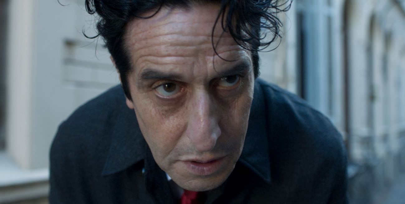 Diego Peretti debuta como director con "La muerte de un comediante"