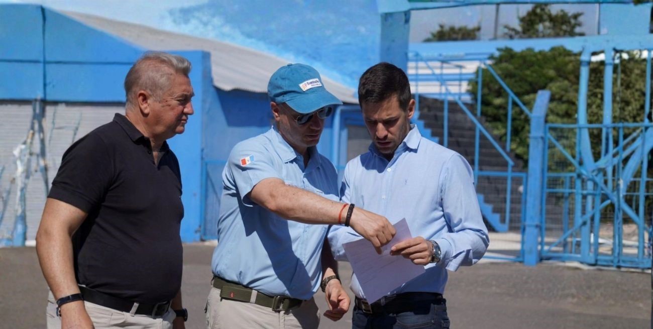 Sigue la carrera para recuperar el TC en el autódromo rafaelino: "Son obras que están exigiendo en todos lados"