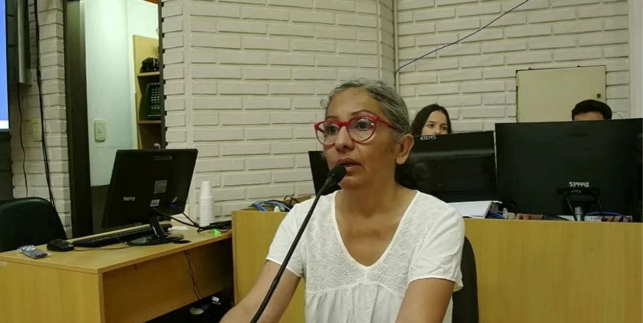 Marcela Acuña rompió el silencio en el juicio: “Silencié algo que no sé qué fue lo que pasó”