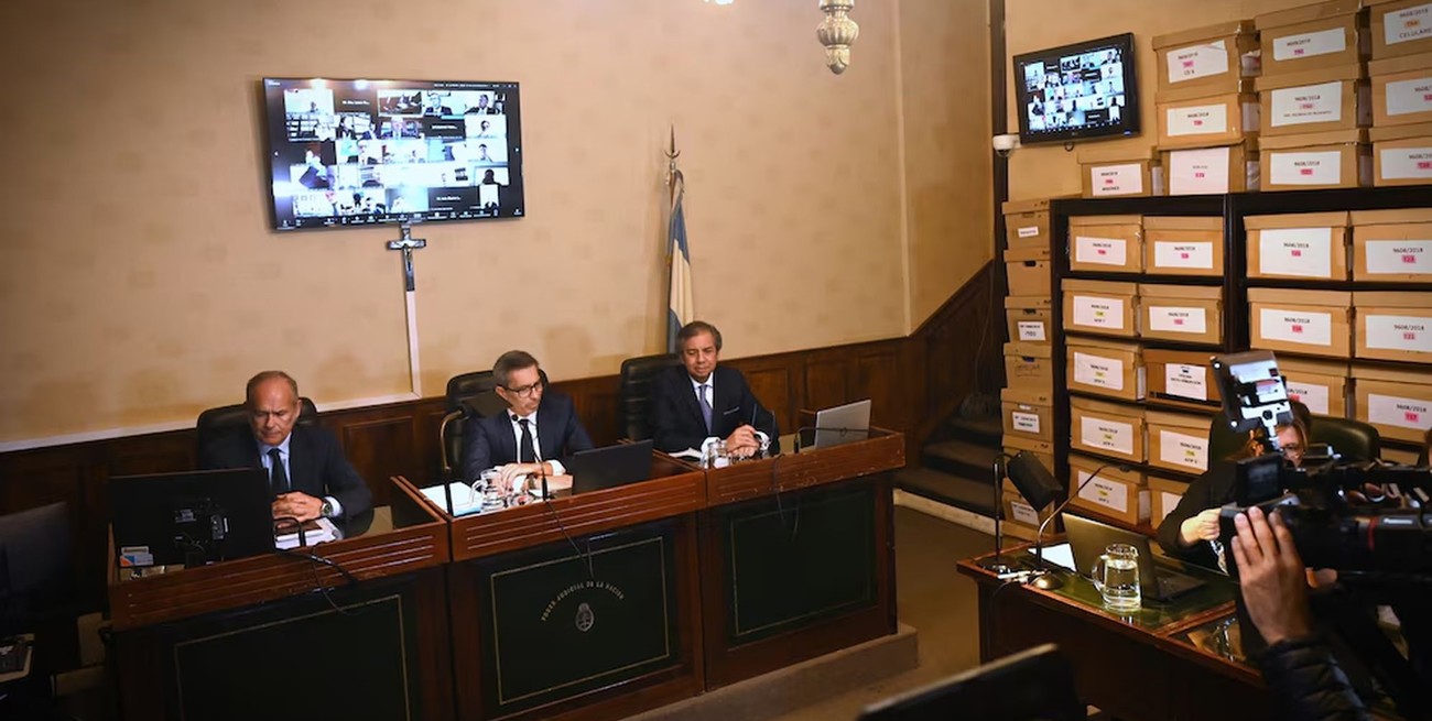 La Justicia toma medidas para que la causa Cuadernos no demore “años”