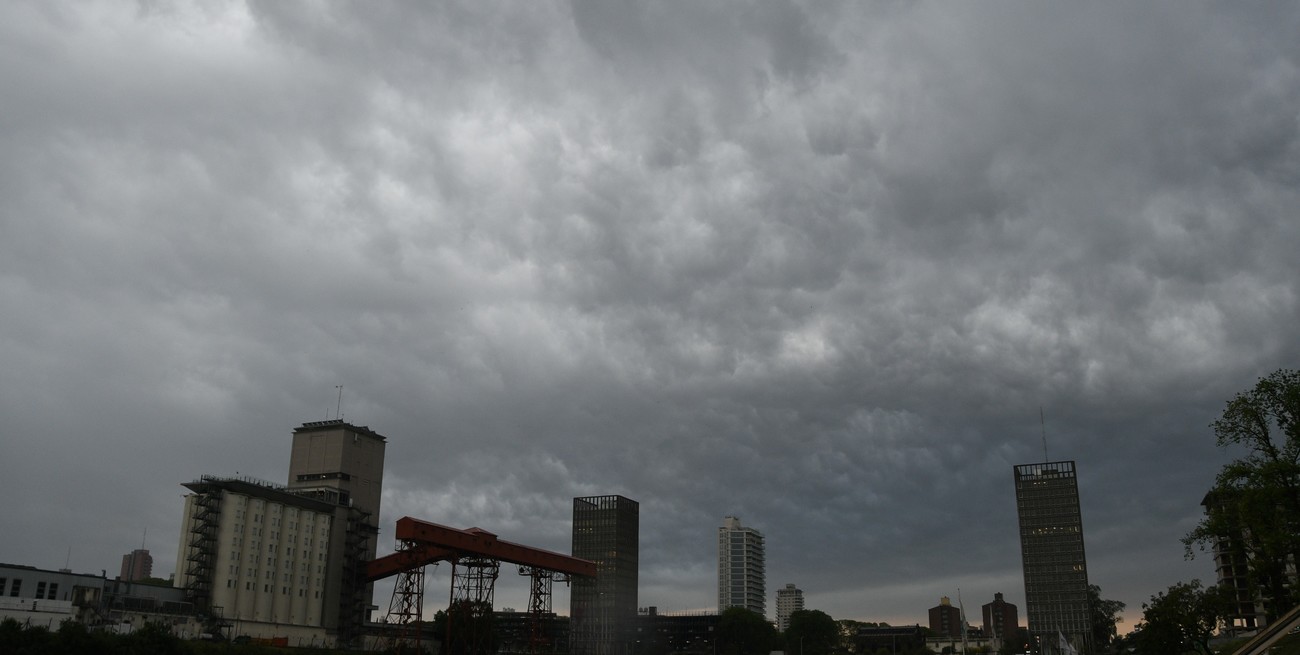 Qué dice el pronóstico del tiempo este miércoles en la ciudad de Santa Fe