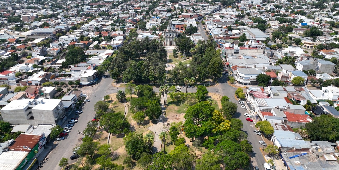 Santo Tomé planifica cómo quiere crecer a futuro