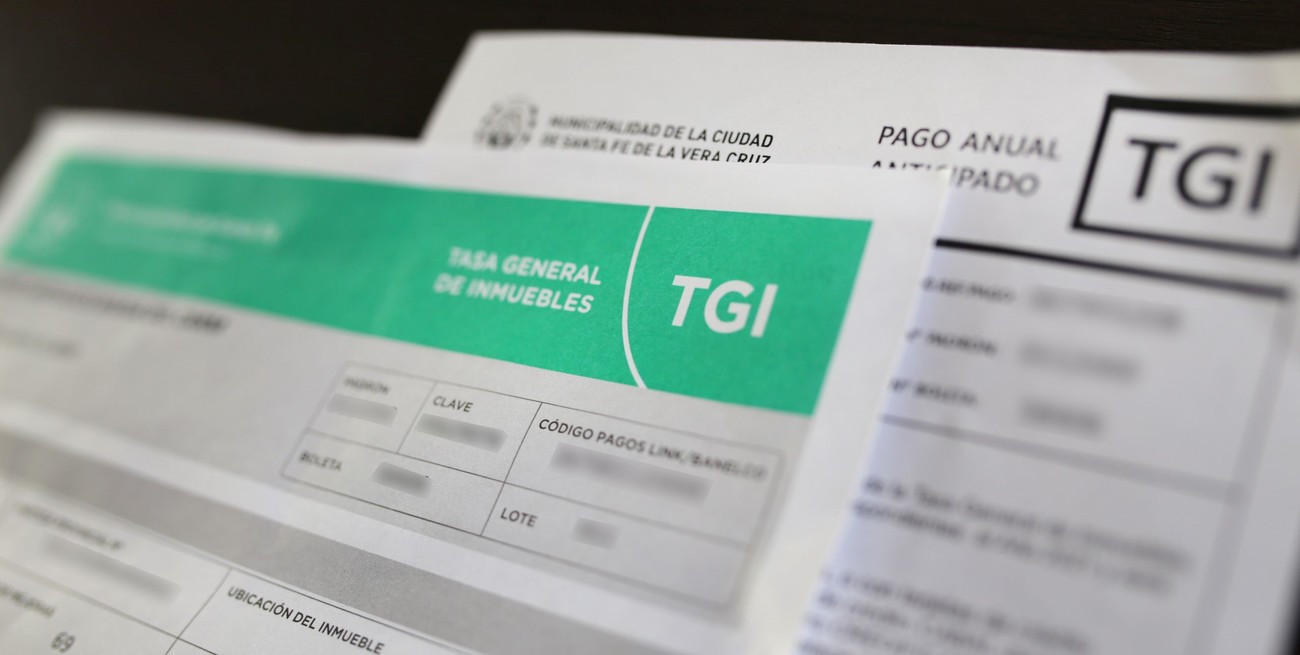 Cómo serían los aumentos de la Tasa General de Inmuebles para el 2026 en la ciudad de Santa Fe