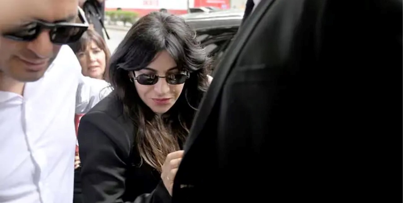 El defensor de Makintach minimizó la declaración de Gianinna Maradona: “Fue emocional”