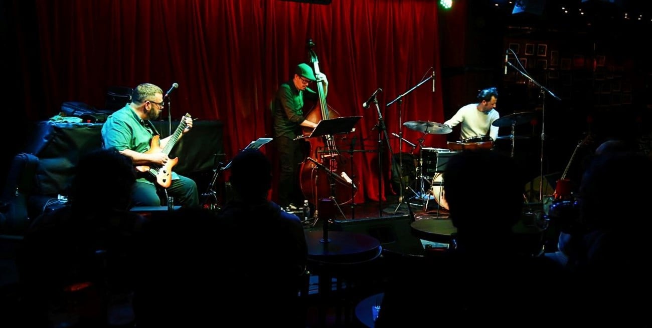 Darío Íscaro: un "científico loco" del jazz argentino
