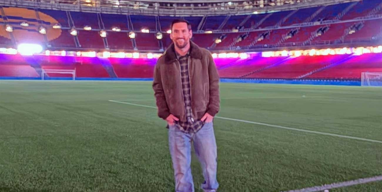 Barcelona le cierra la puerta al regreso de Messi