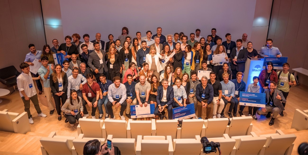 Banco Macro y Emprende IAE eligieron los mejores proyectos del 2025 de NAVES Argentinas