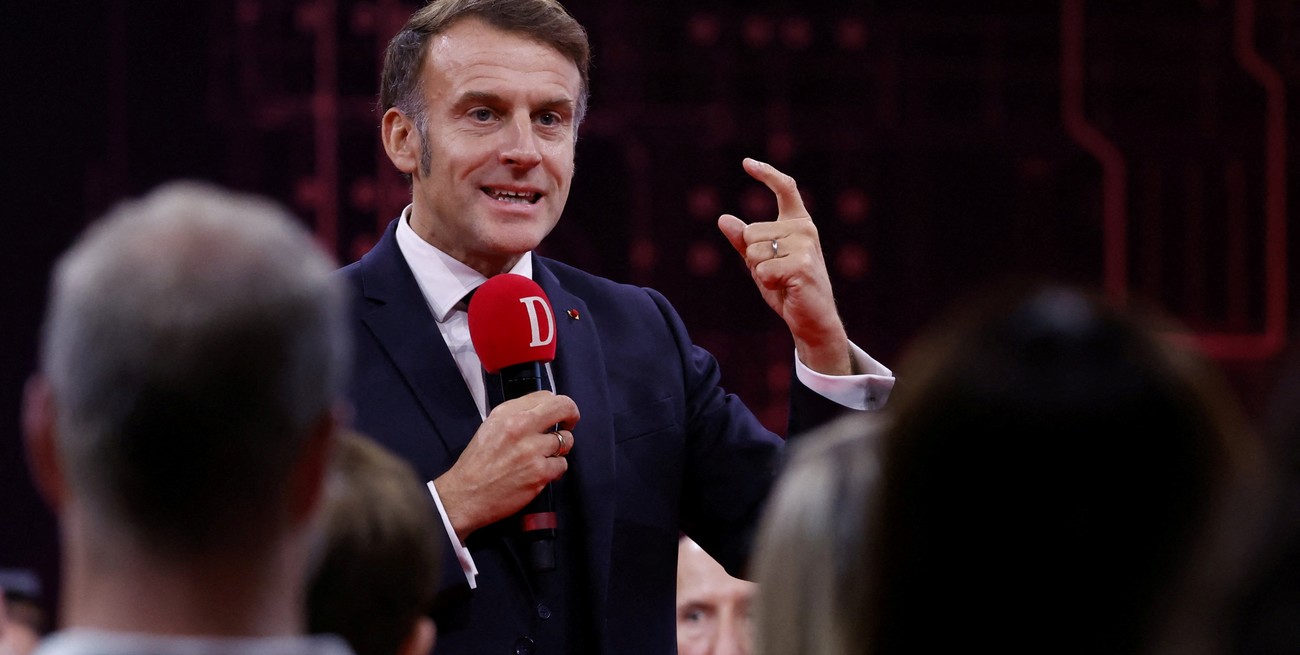 Francia ratificó que no validará el acuerdo UE-Mercosur en su estado actual