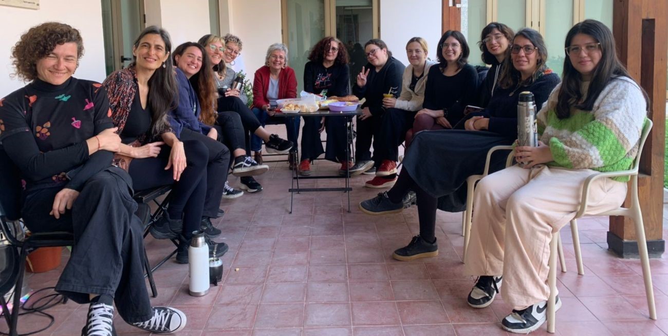 Se realizó el encuentro de Rama Litoral en La Josefa