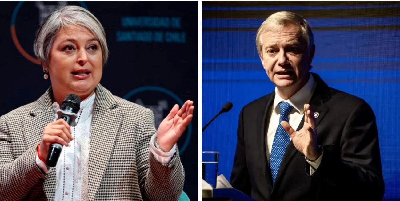 Jeannette Jara y José Antonio Kast cerraron sus campañas con fuertes cruces en Santiago