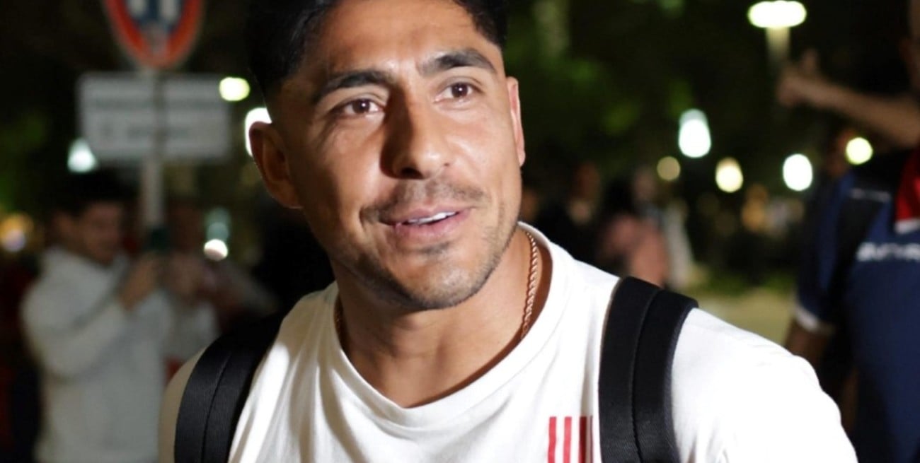 Unión aclara la situación de Cristian Tarragona