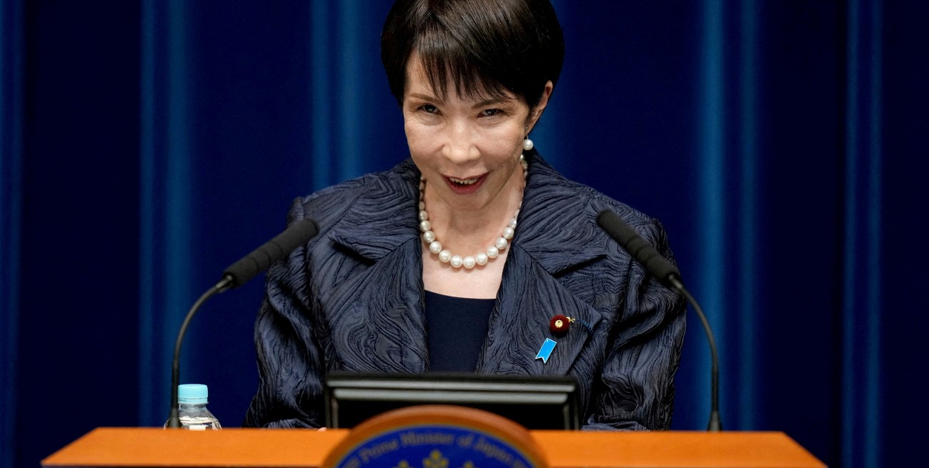 China advierte a Japón por "cruzar la línea" con Taiwán