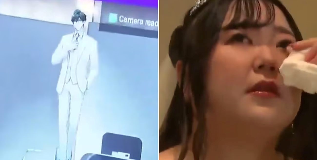 Se casó con un “novio” creado con ChatGPT: la historia que sorprende a Japón