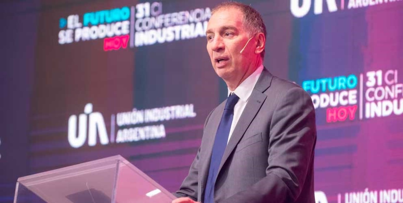 Seguridad jurídica, consenso y reformas: las claves del gobierno para el sector industrial