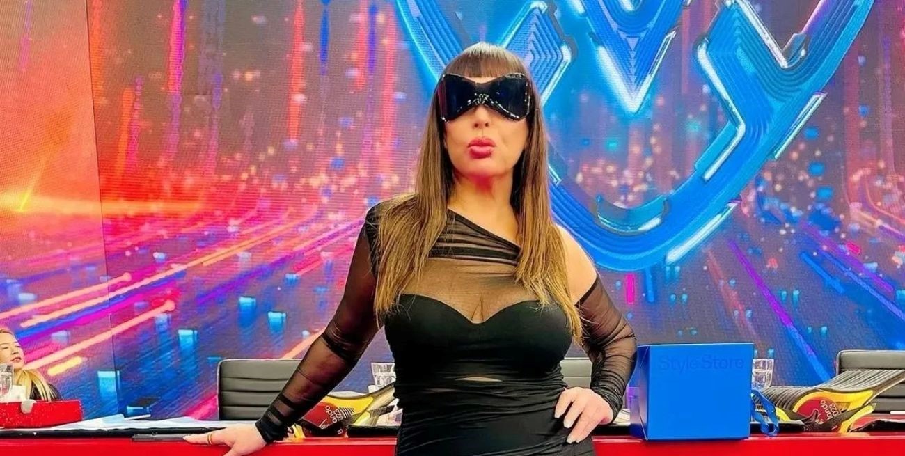 Moria polémica: reveló un secreto del Bailando
