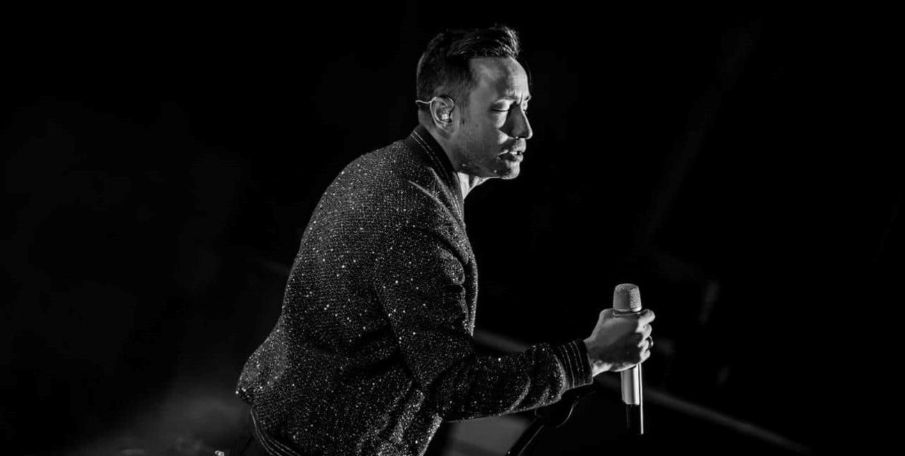 Luciano Pereyra, el gran atractivo del fin de semana cultural 