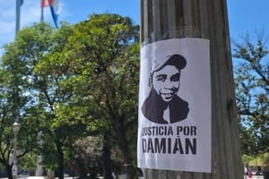 Strada fue asesinado el 14 de septiembre en las afueras de Laguna Paiva. 