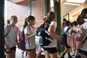 Las provincias aportan, en promedio, el 75% del presupuesto educativo: el restante 25% es financiado por la Nación. Foto: Flavio Raina