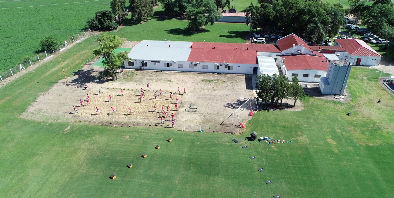 Falta lo formal, pero Unión está a
punto de comprar el predio Casasol 