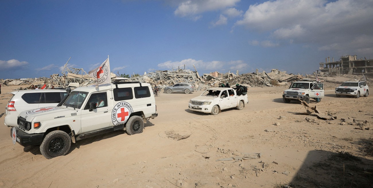 Israel recibió el cuerpo de uno de los últimos rehenes asesinado por Hamás