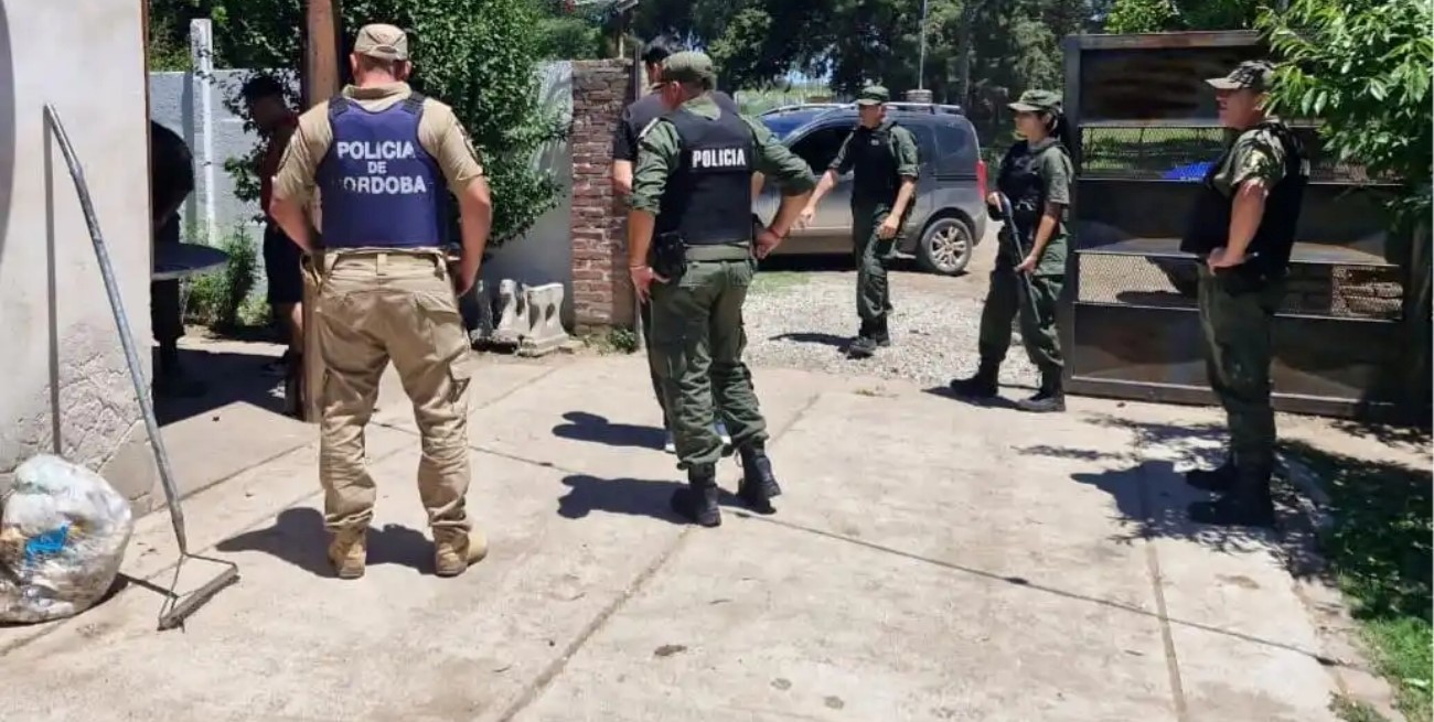 Venado Tuerto: allanaron una casa y detuvieron a un hombre por un robo millonario de semillas