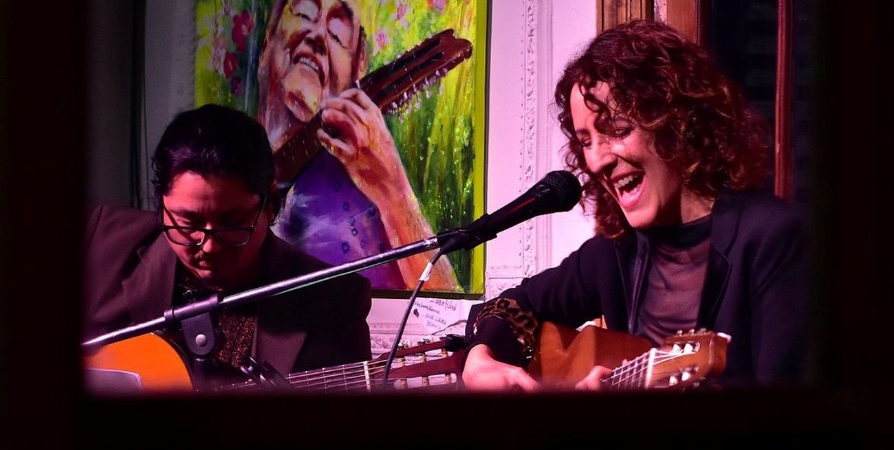 Ceci Méndez presenta su cuarto disco