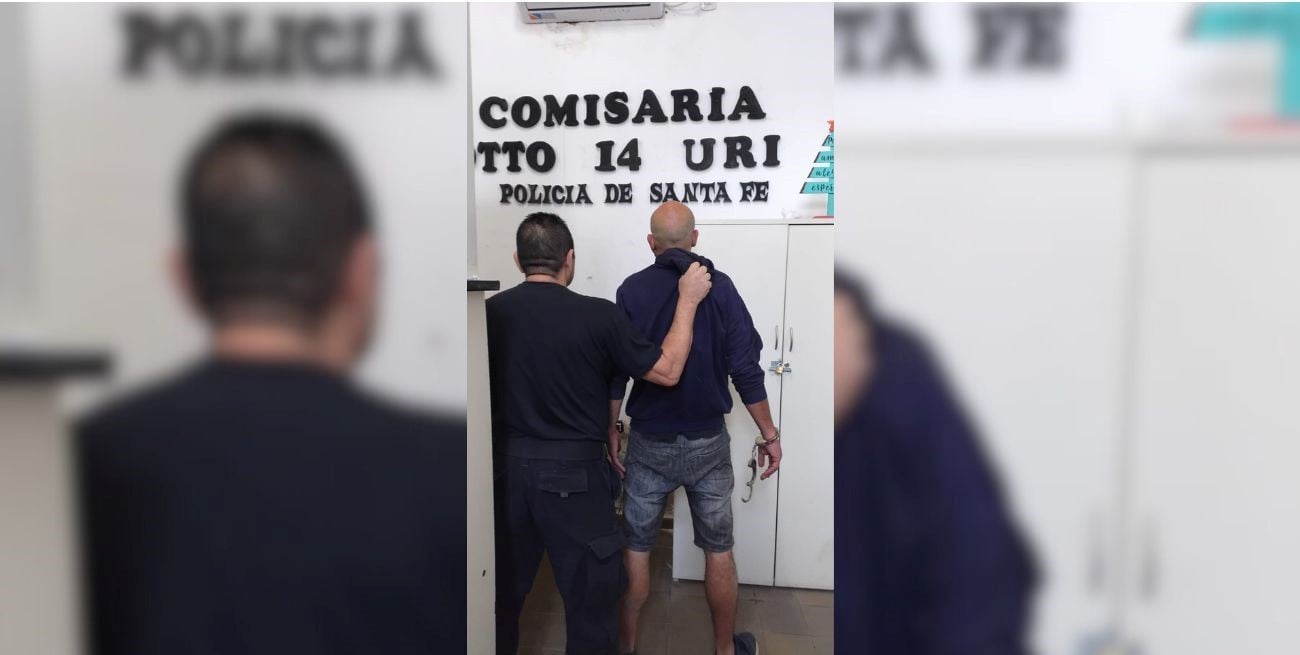 Detuvieron a un hombre y lo investigan por una serie de incendios en Villa California