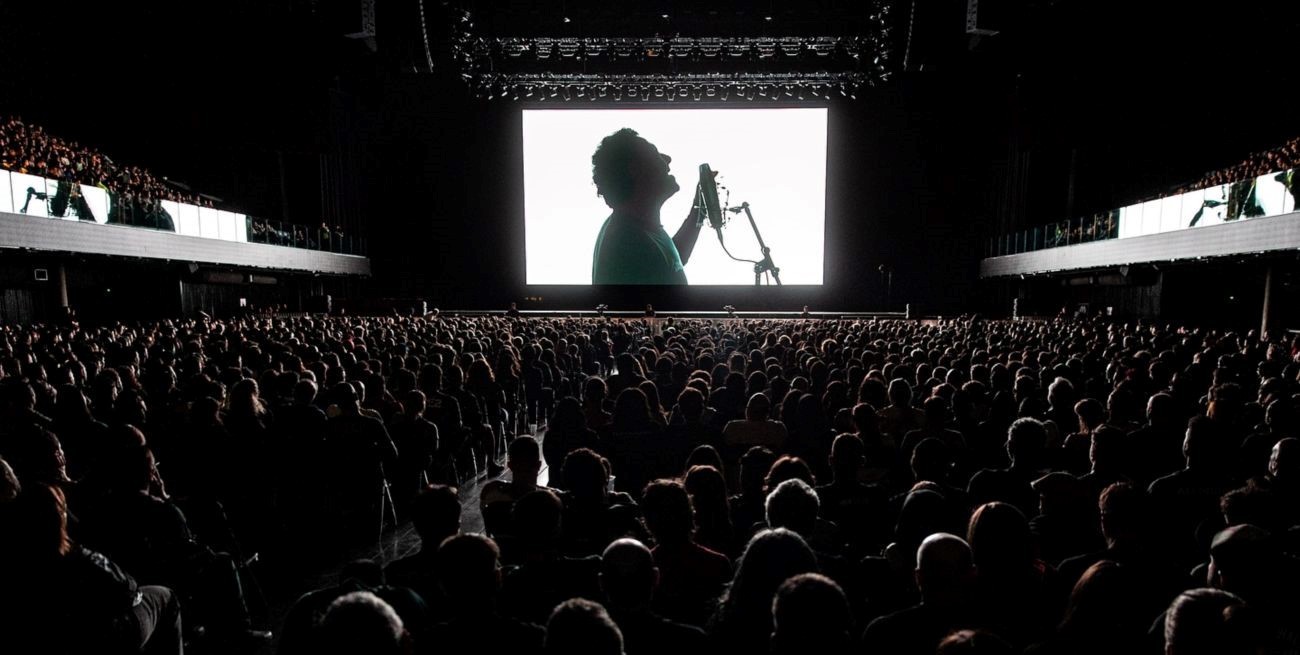 Divididos volvió al disco después de 15 años, con una presentación inédita