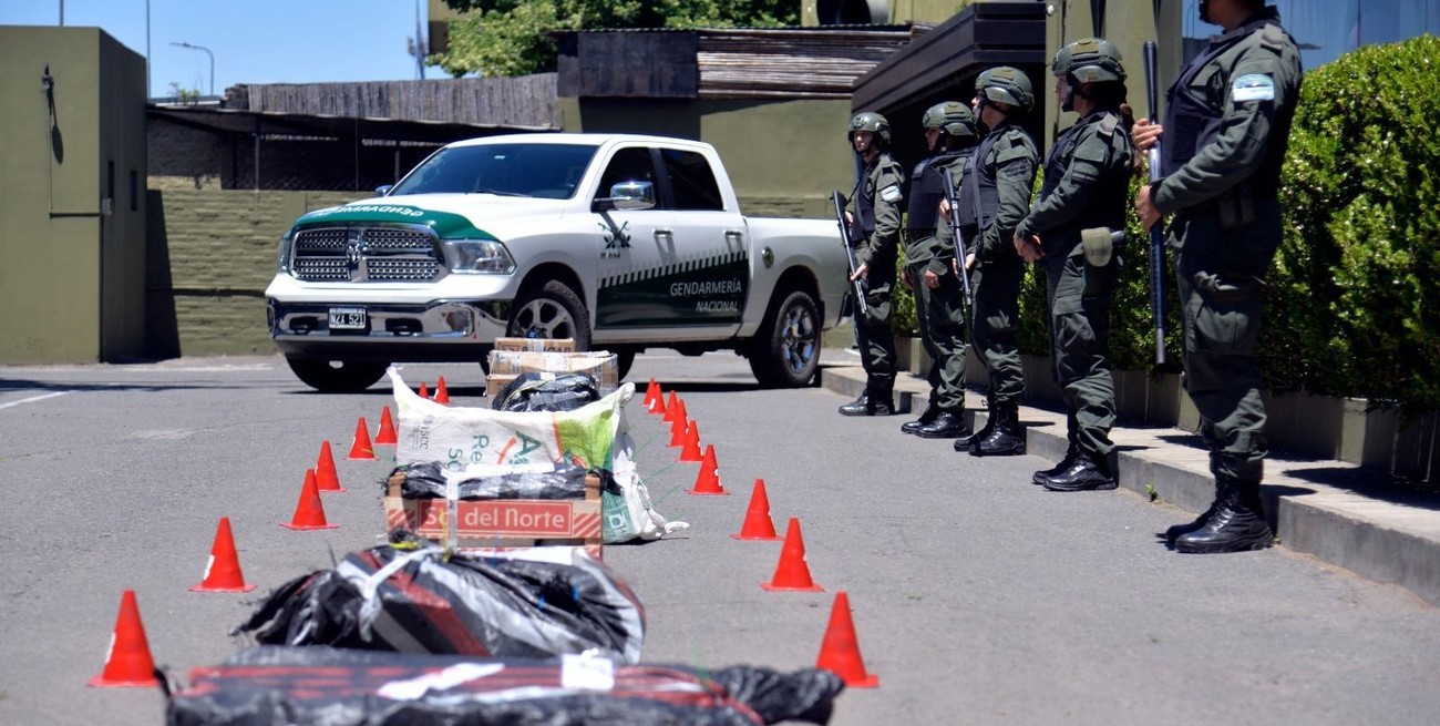 Una veintena de allanamientos y más detenciones tras la captura del capo narco rosarino Brian Bilbao