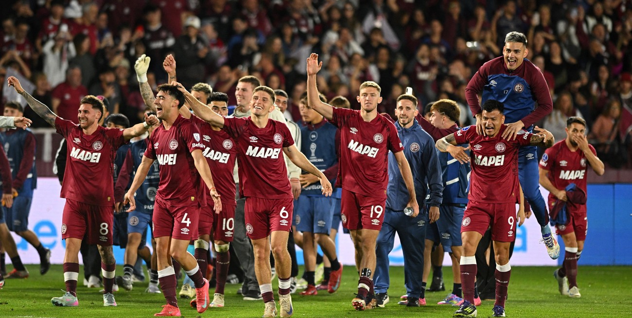 Lanús–Atlético Tucumán: duelo clave por copas y playoffs