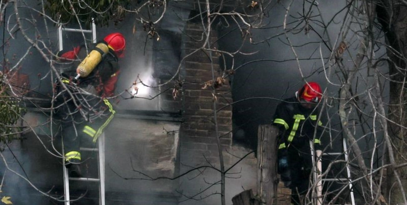 Rusia lanzó un ataque masivo con misiles y drones contra Kiev y dejó al menos cuatro muertos