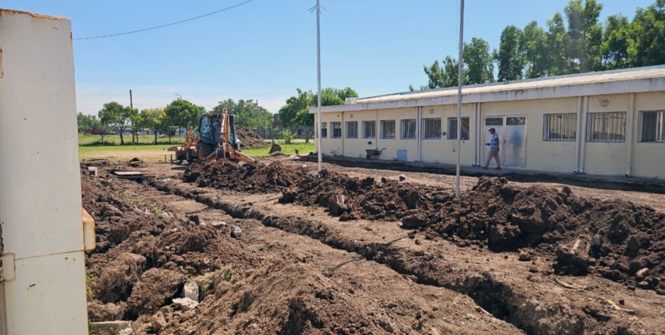 San Lorenzo: el CIC de barrio Mitre duplica su superficie para incorporar nuevos servicios 