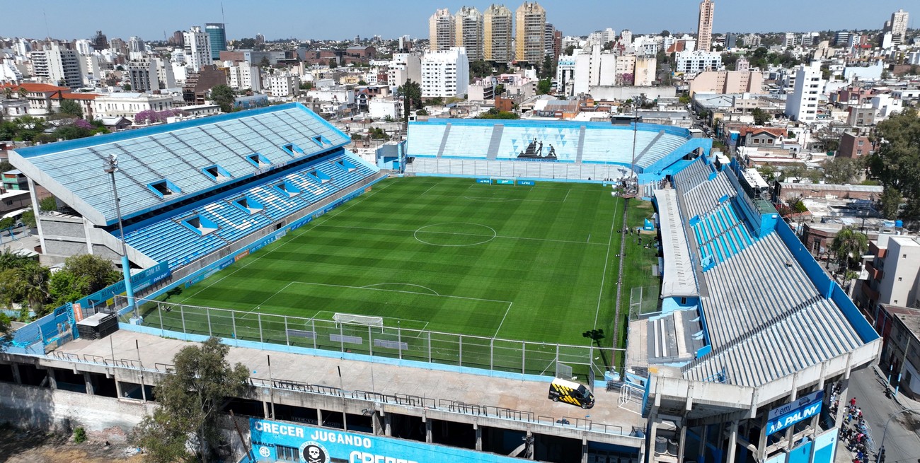 Unión, ya clasificado, va a Córdoba
buscando quedar entre los 4 primeros