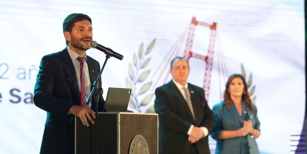 Pullaro reclamó por las deudas de Nación y adelantó gestiones para una reunión con Santilli