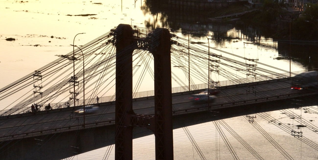 Qué dice el pronóstico del tiempo este sábado en la ciudad de Santa Fe
