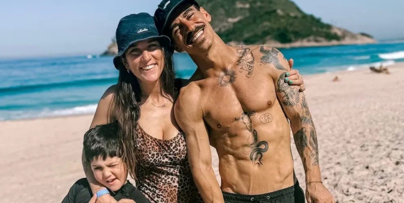 Juana Repetto confesó como vive su embarazo y qué lugar ocupa su ex pareja