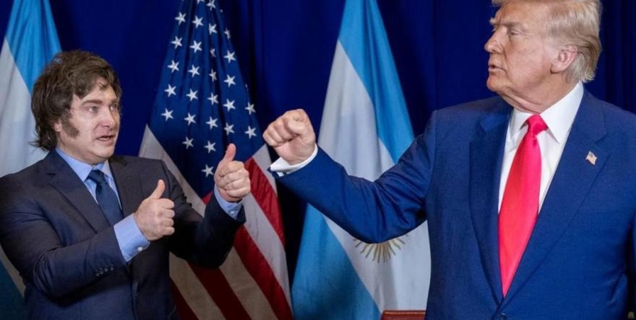 Pesimismo interno y mirada multipolar del
mundo: cómo se mueve la brújula argentina
