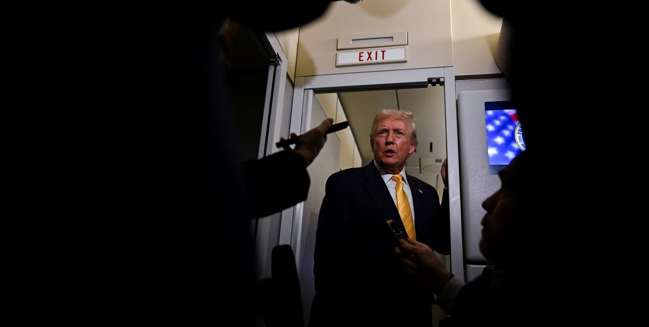 Cuando “la teoría del loco” entra de la mano de Donald  Trump a la economía de Santa Fe
