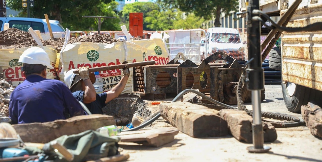 Cloacas y agua en Santa Fe: los barrios que recibirán nuevas obras