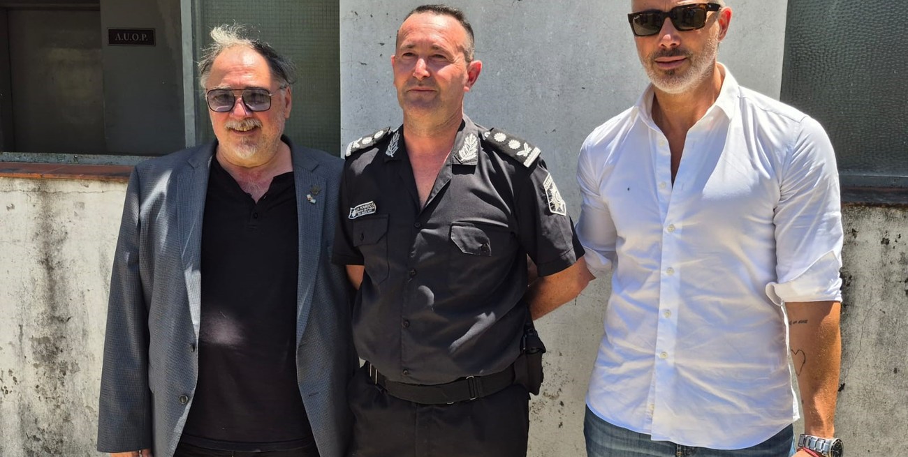 Asumió el nuevo director de la Unidad Regional IV de Casilda