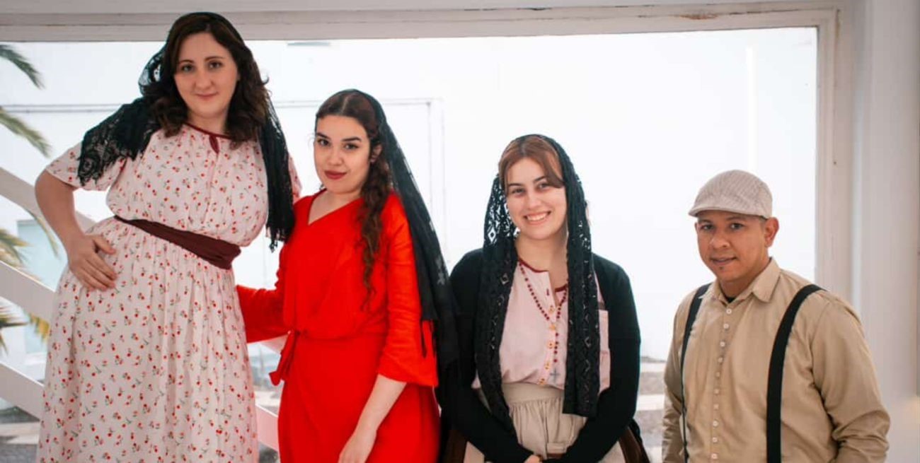 "Querido San Antonio": comedia negra sobre el deseo, los mandatos y la amistad femenina