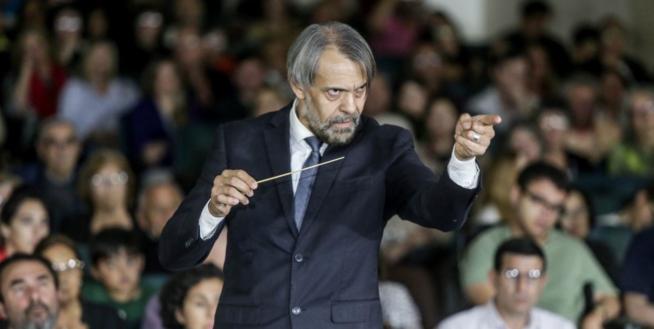 La Sinfónica se presenta en el Centro Cultural Provincial