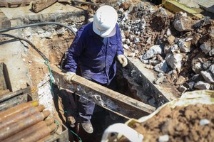 Aguas Santafesinas mejoró sus tiempos y redujo a la mitad los reclamos pendientes