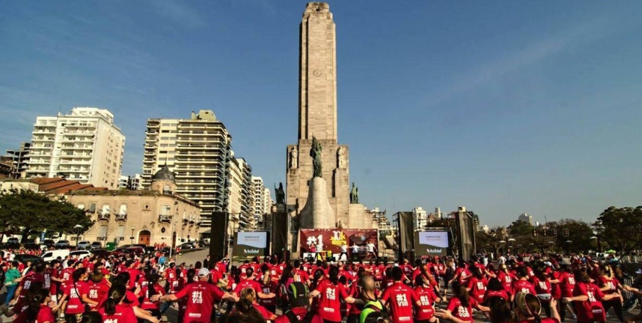 Domingo de Copa Santa Fe: final de básquet femenino y maratón 