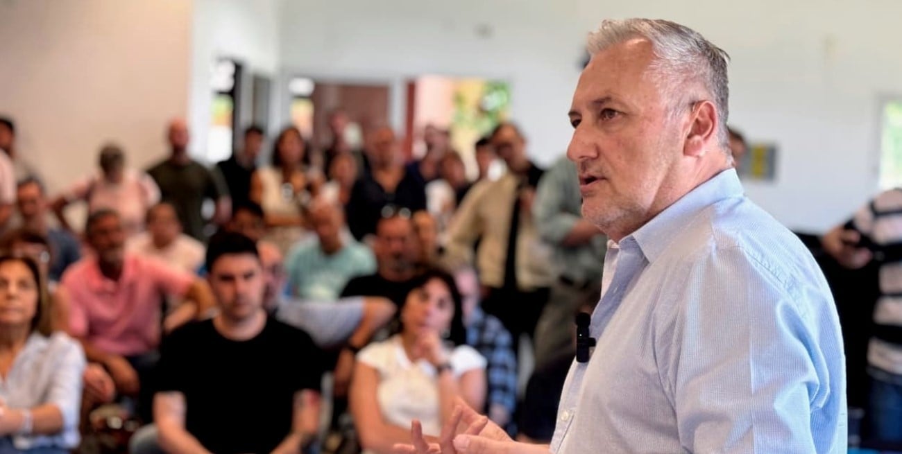 Lewandowski: "El peronismo nació escuchando al pueblo y dando respuestas concretas; solo así será una alternativa real"