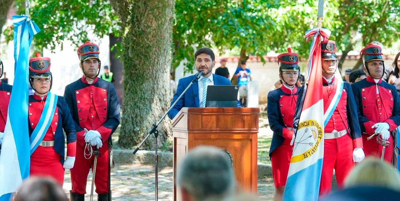 Pullaro: “Nos comprometemos a bajar Ingresos Brutos en 2026”
