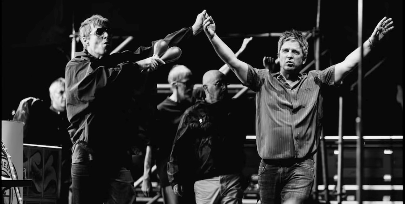 Oasis volvió a tocar en Argentina tras el reencuentro de los hermanos Gallagher