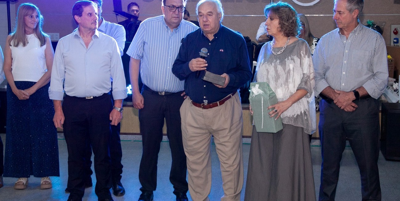 Reconocimiento a Rafael Gutiérrez en el Día del Judicial