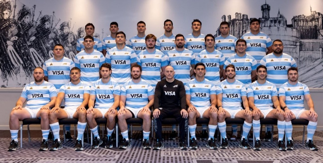 A qué hora juegan Los Pumas vs Escocia y cómo viene el historial