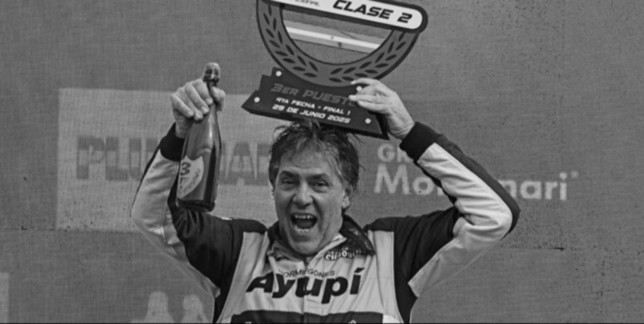 Murió el piloto argentino Alejandro Frangioli, durante la clasificación del Turismo Internacional